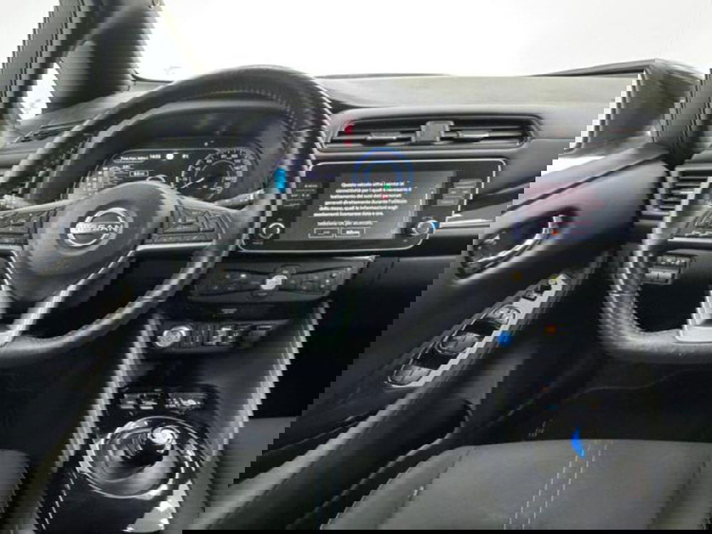 Nissan Leaf usata a Como (12)