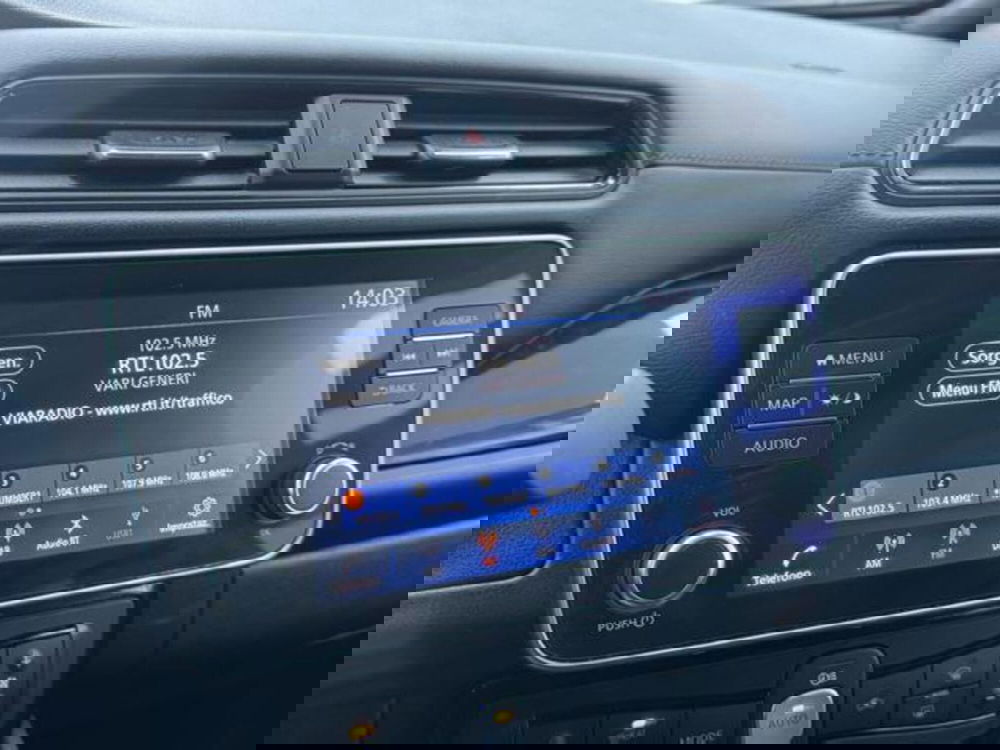 Nissan Leaf usata a Como (15)