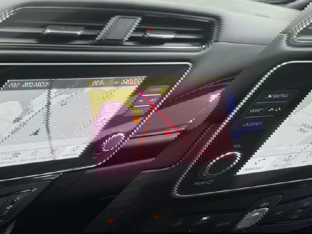 Nissan Leaf usata a Como (17)