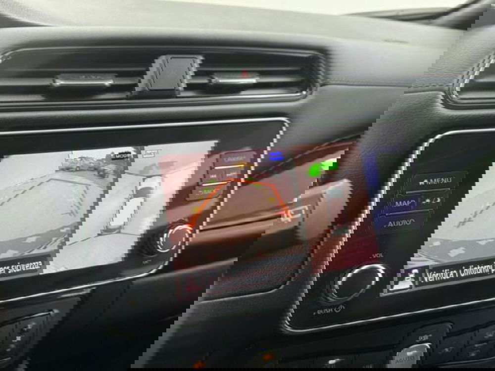 Nissan Leaf usata a Como (18)