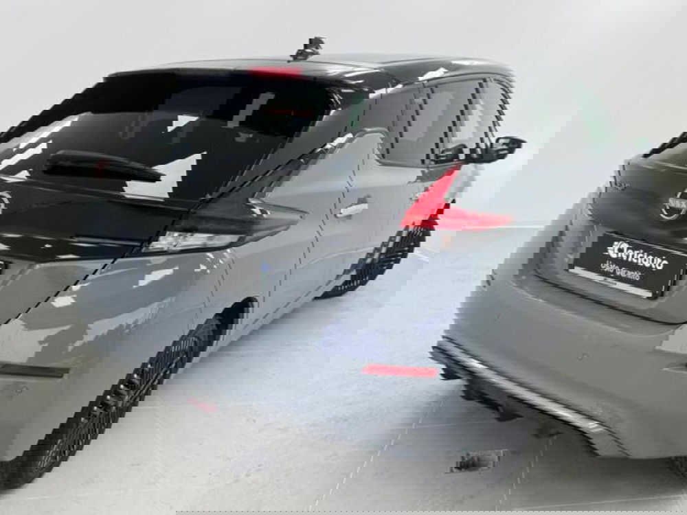 Nissan Leaf usata a Como (2)