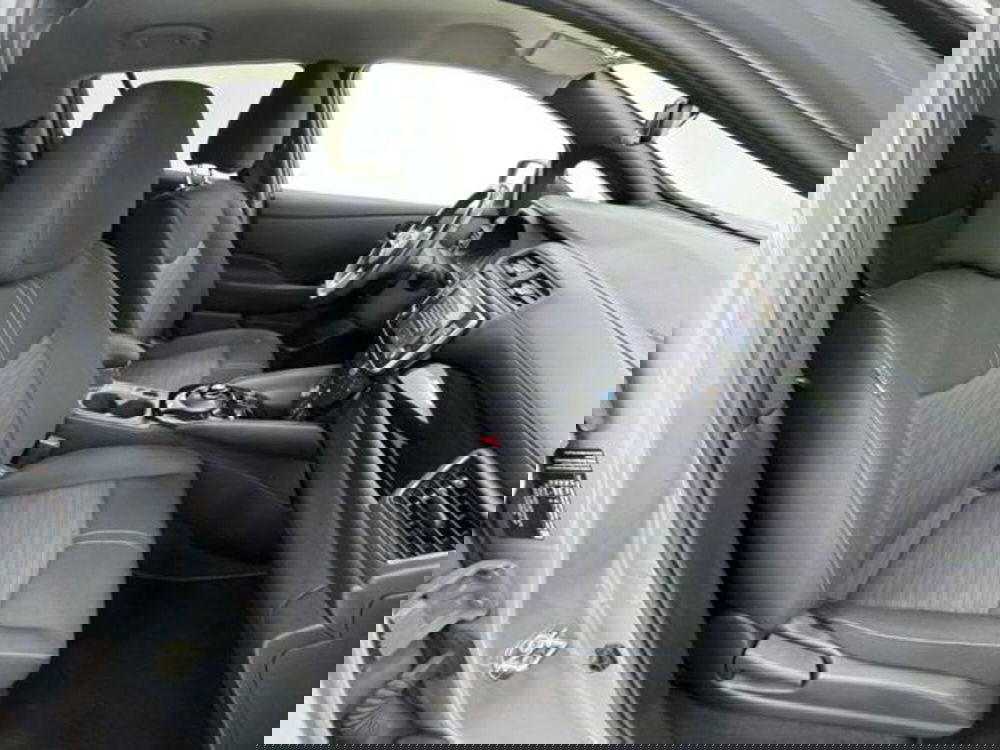 Nissan Leaf usata a Como (3)