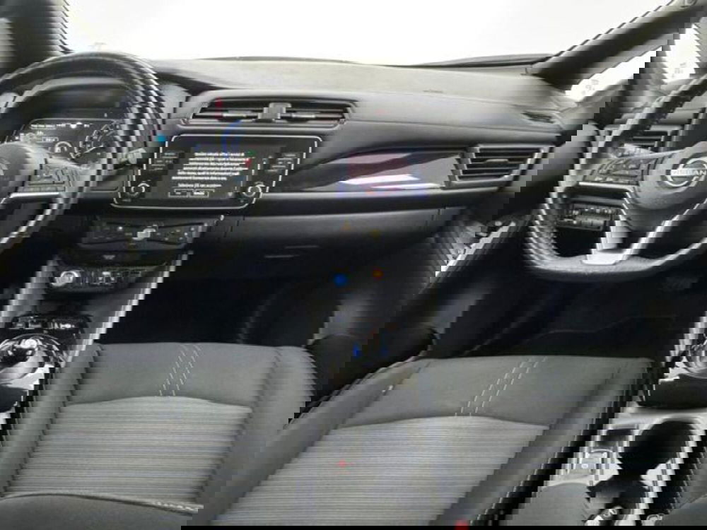 Nissan Leaf usata a Como (4)