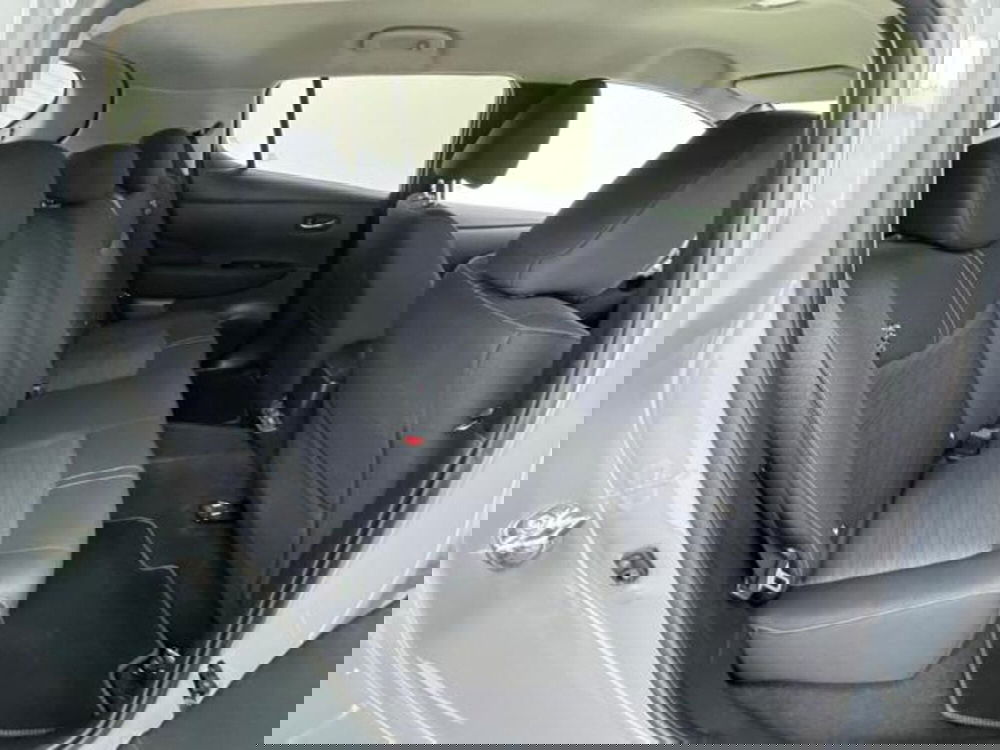Nissan Leaf usata a Como (5)