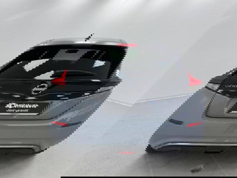 Nissan Leaf usata a Como (8)