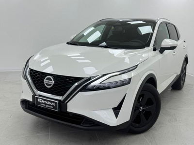 Nissan Qashqai MHEV 140 CV Premiere Edition del 2021 usata a Lurate Caccivio