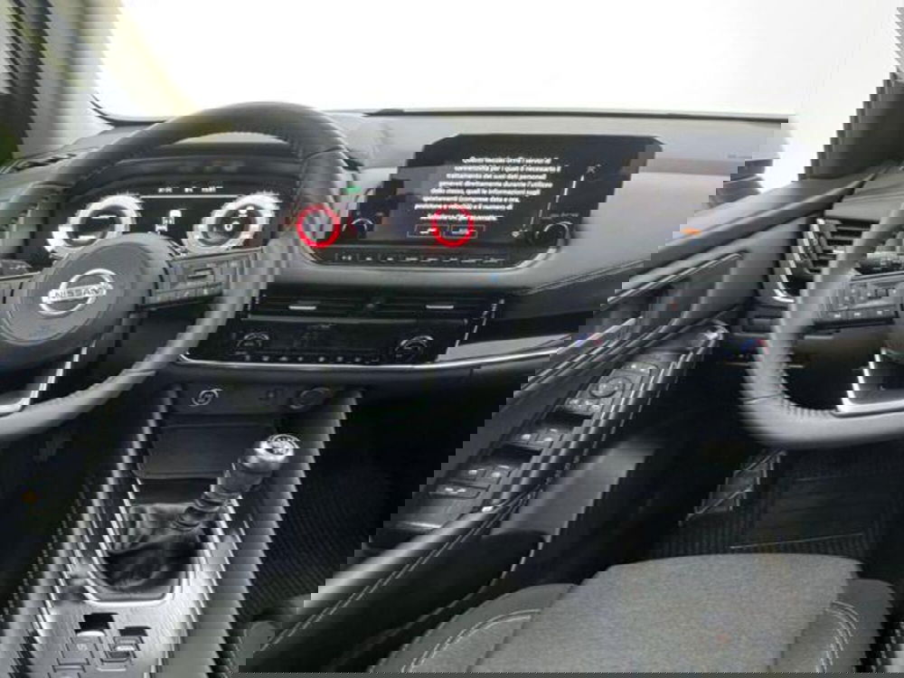 Nissan Qashqai usata a Como (11)