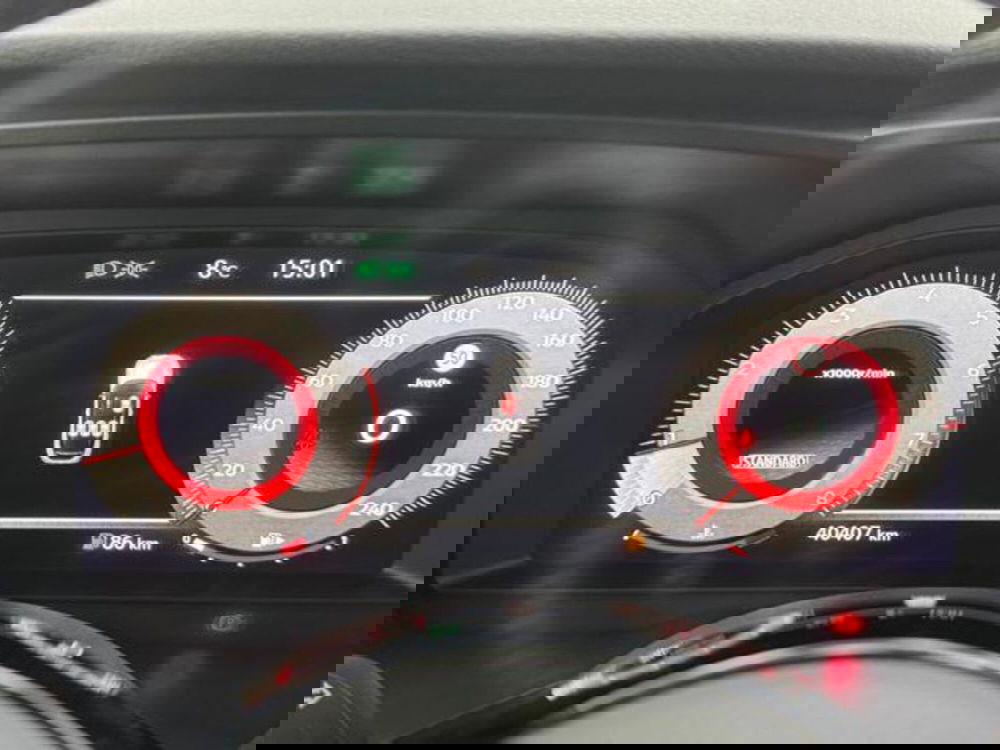 Nissan Qashqai usata a Como (13)