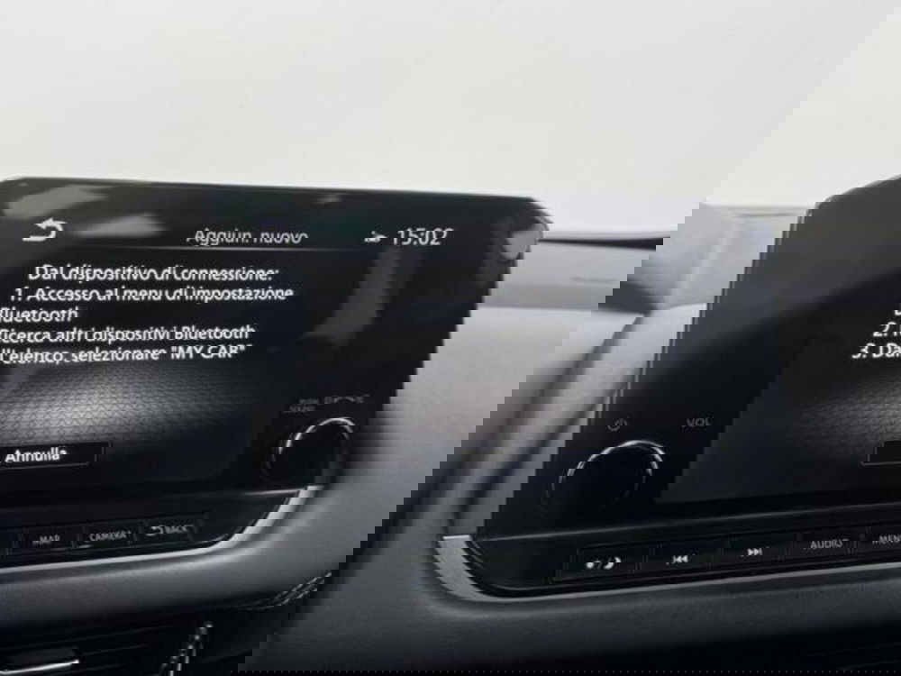 Nissan Qashqai usata a Como (15)