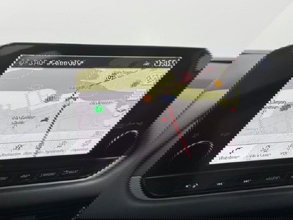 Nissan Qashqai usata a Como (17)