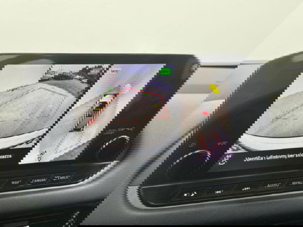 Nissan Qashqai usata a Como (18)