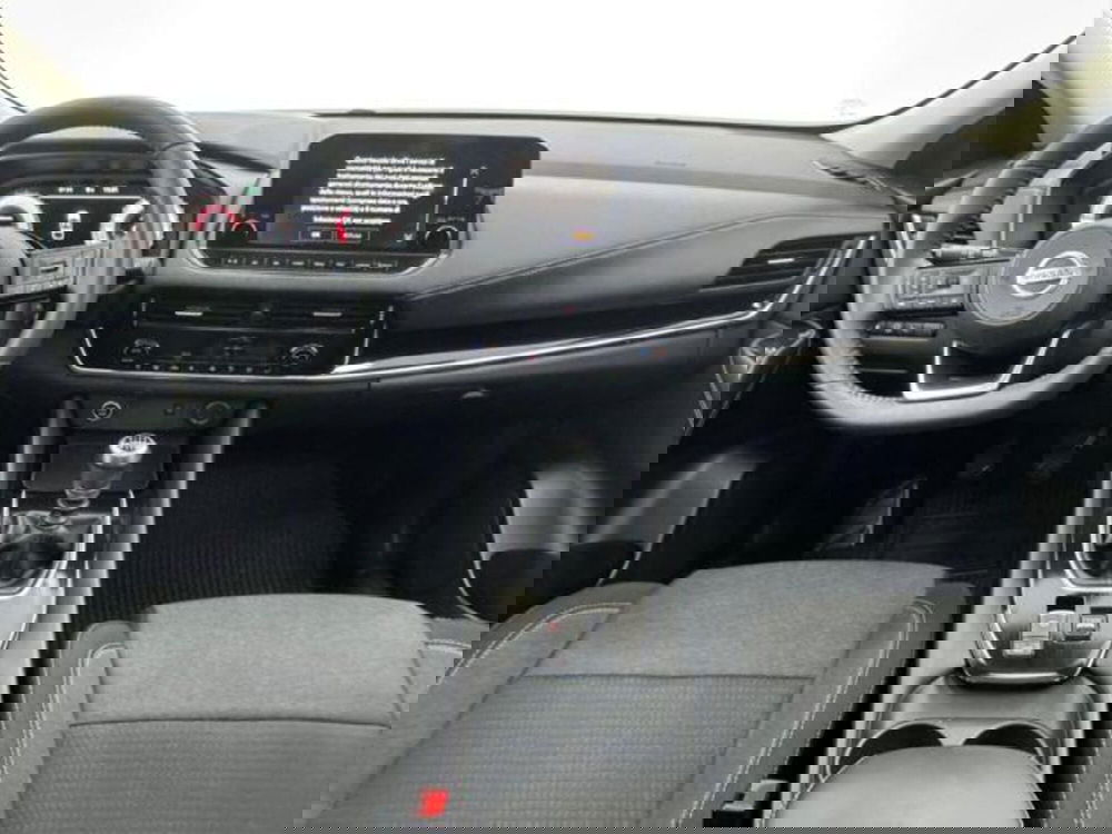 Nissan Qashqai usata a Como (4)