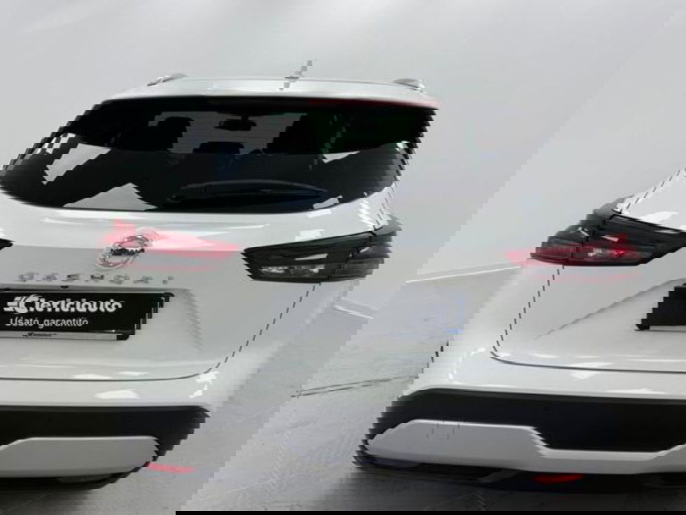 Nissan Qashqai usata a Como (7)