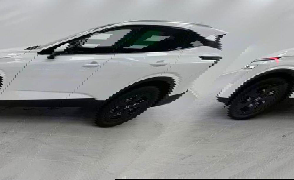 Nissan Qashqai usata a Como (8)