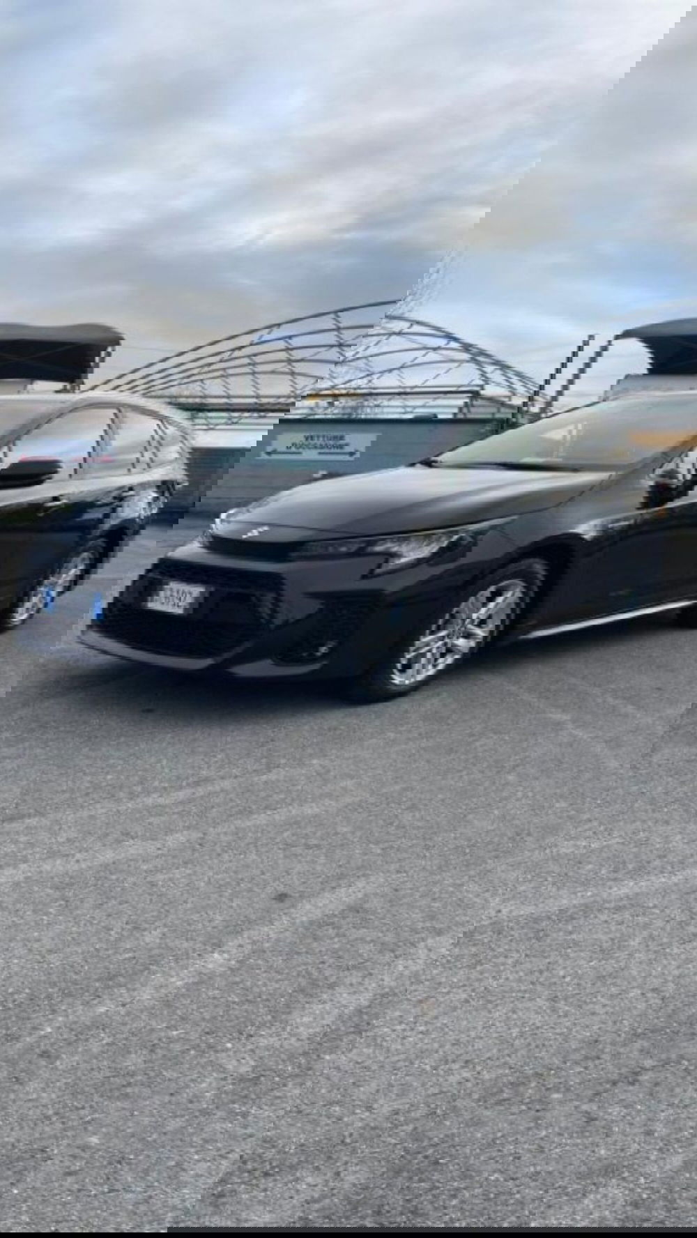 Suzuki Swace usata a Novara