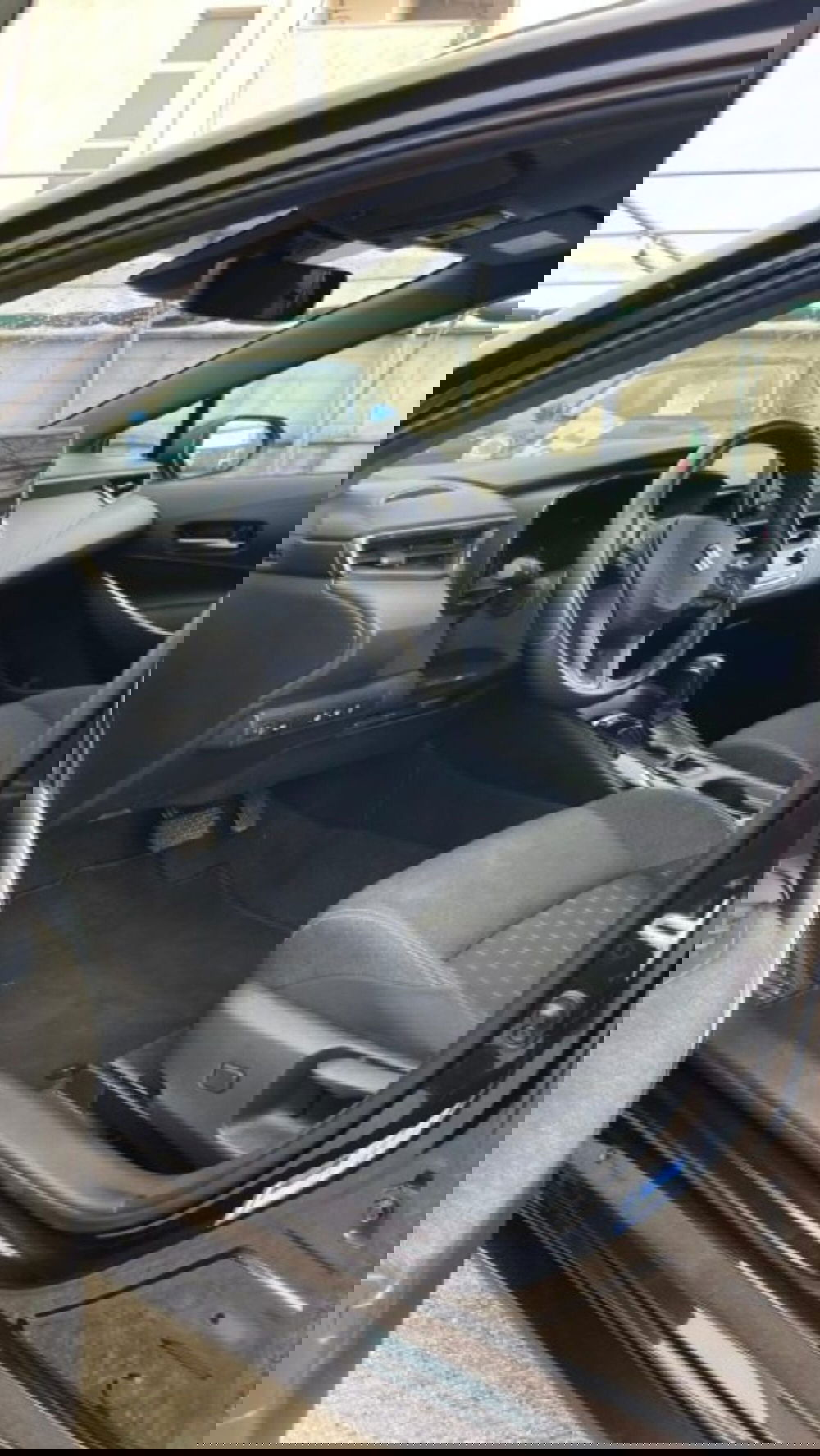 Suzuki Swace usata a Novara (10)