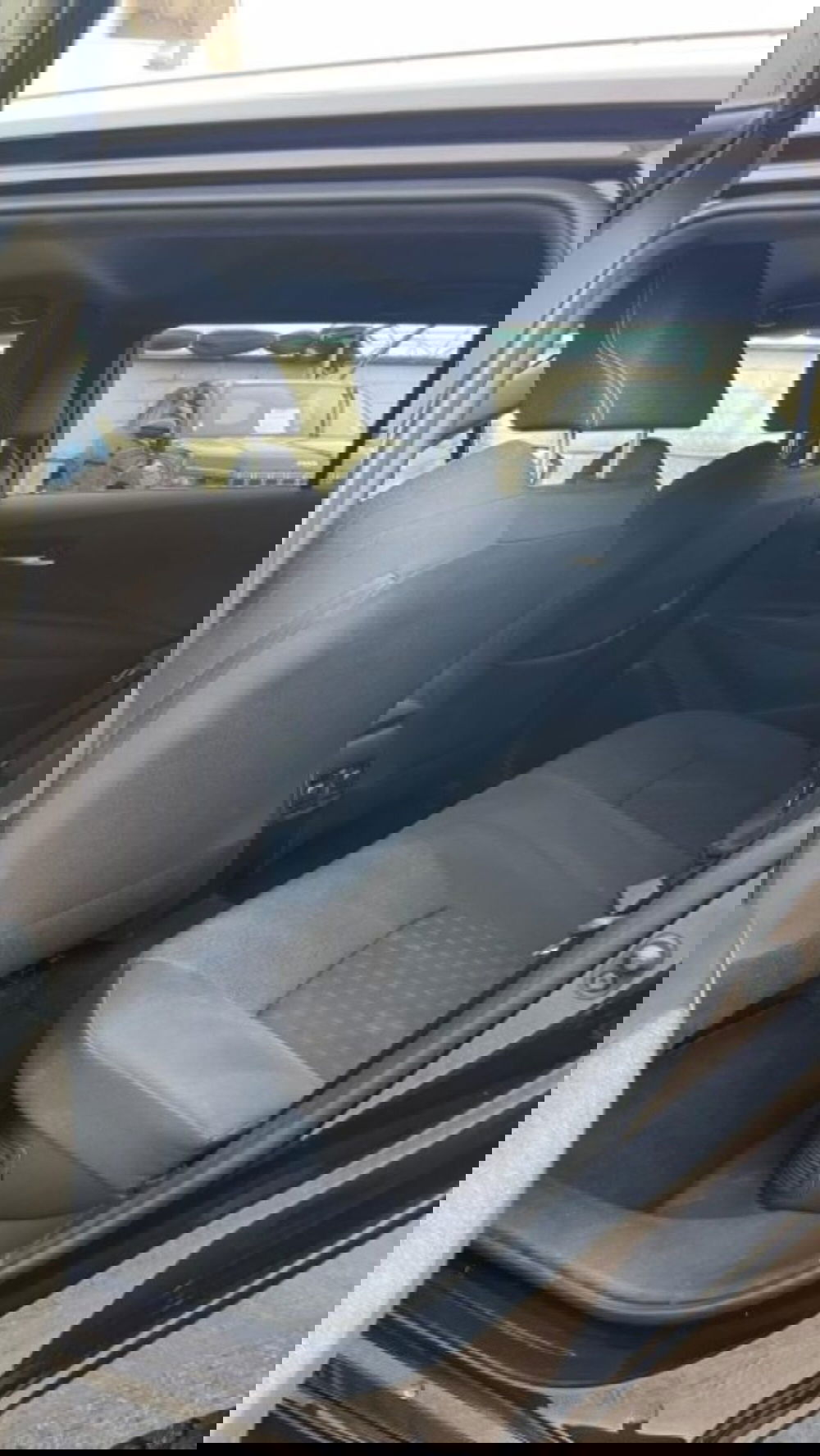 Suzuki Swace usata a Novara (11)