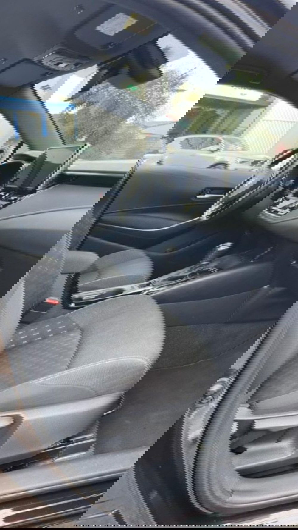 Suzuki Swace usata a Novara (12)