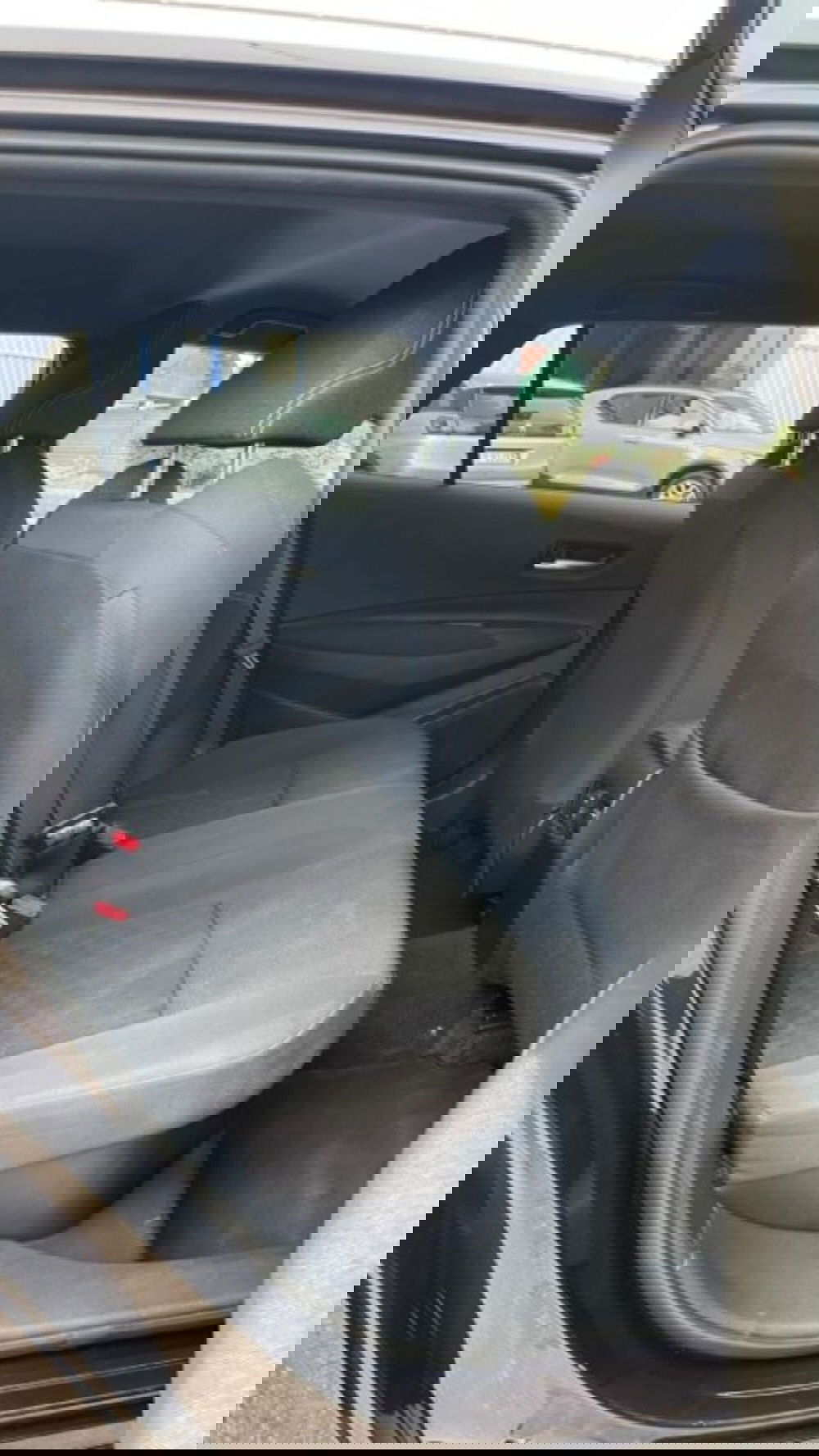 Suzuki Swace usata a Novara (13)