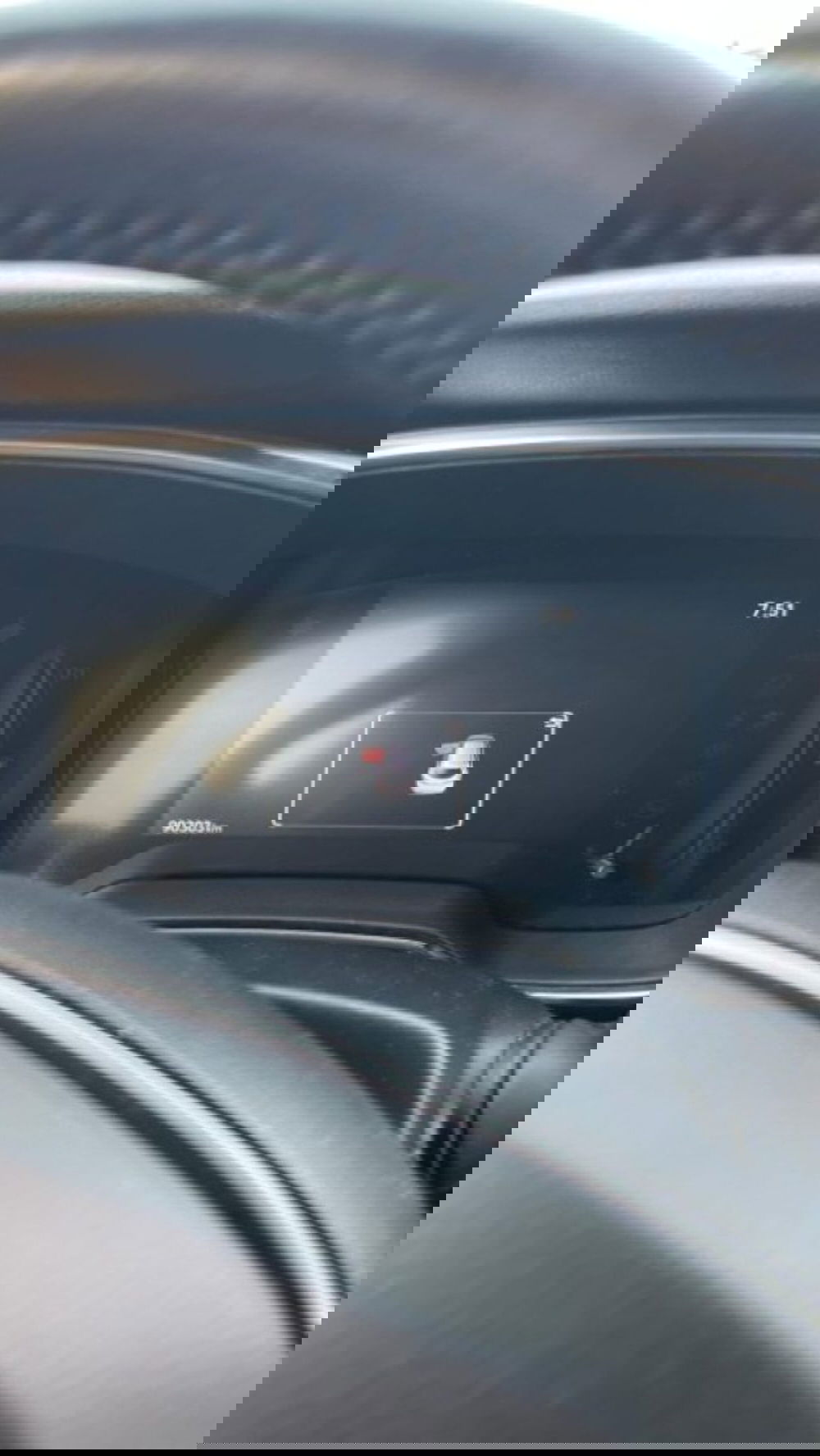 Suzuki Swace usata a Novara (16)