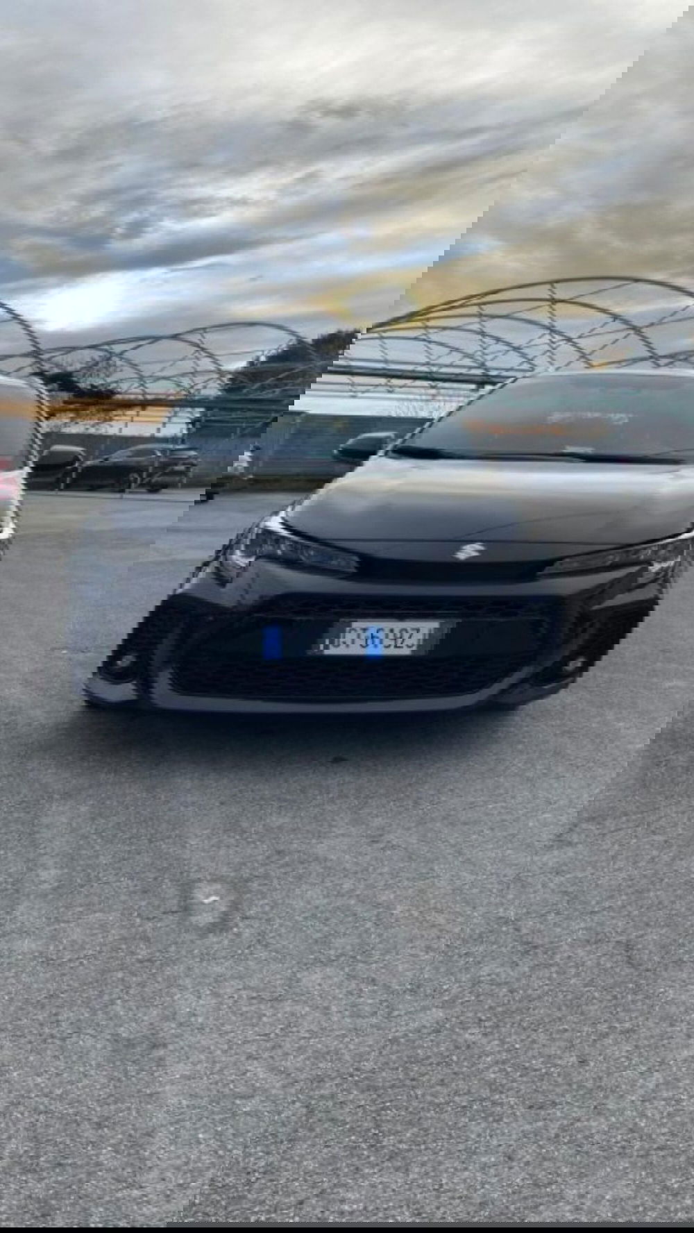 Suzuki Swace usata a Novara (2)