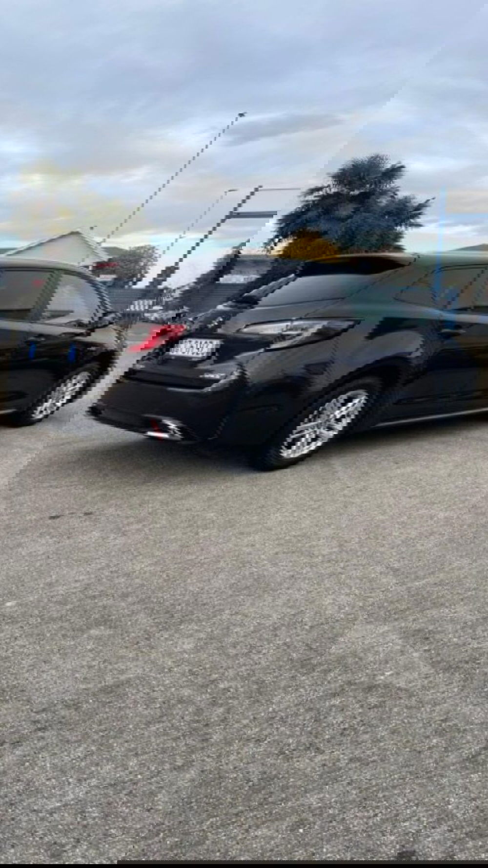 Suzuki Swace usata a Novara (5)