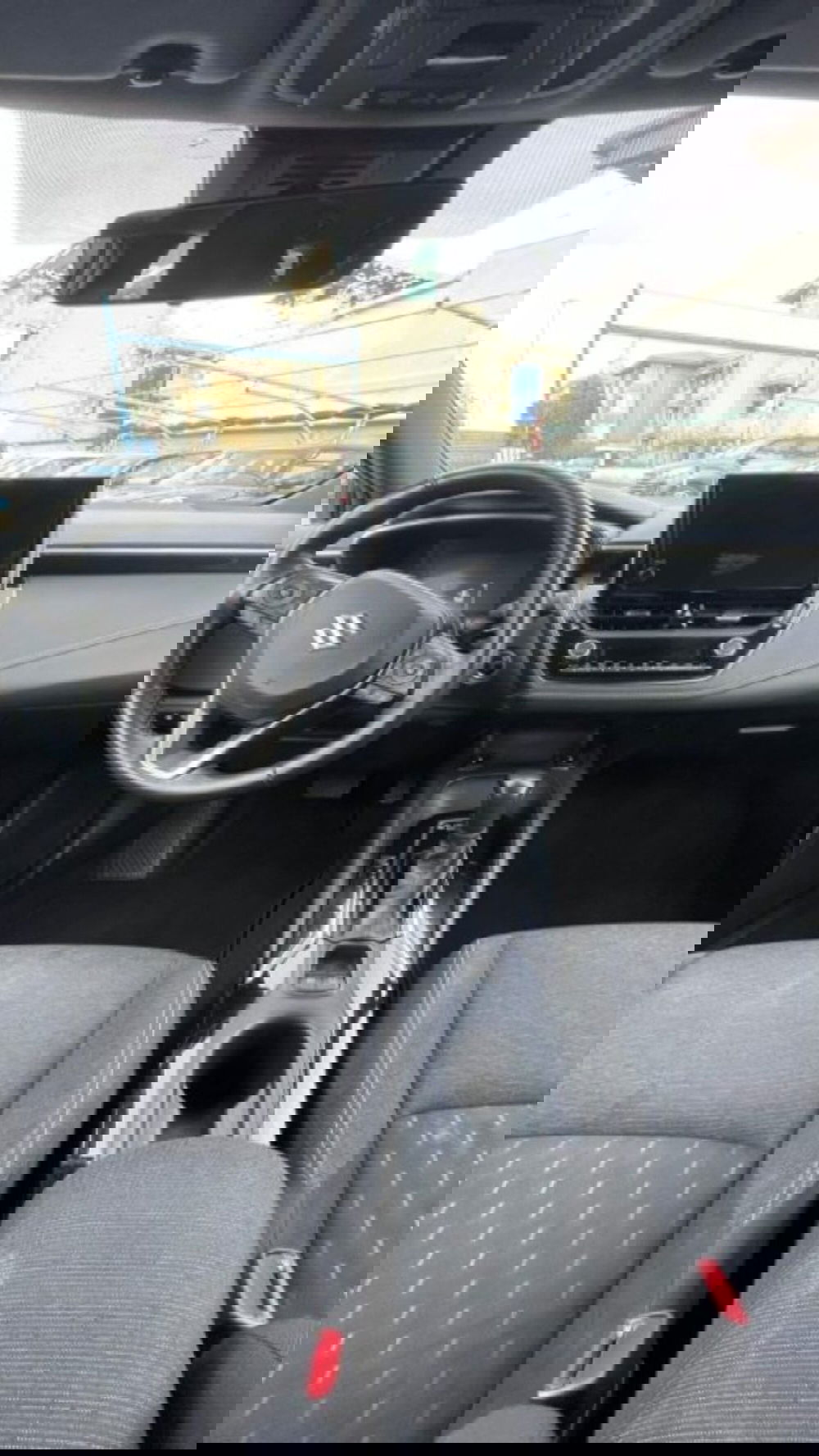 Suzuki Swace usata a Novara (9)