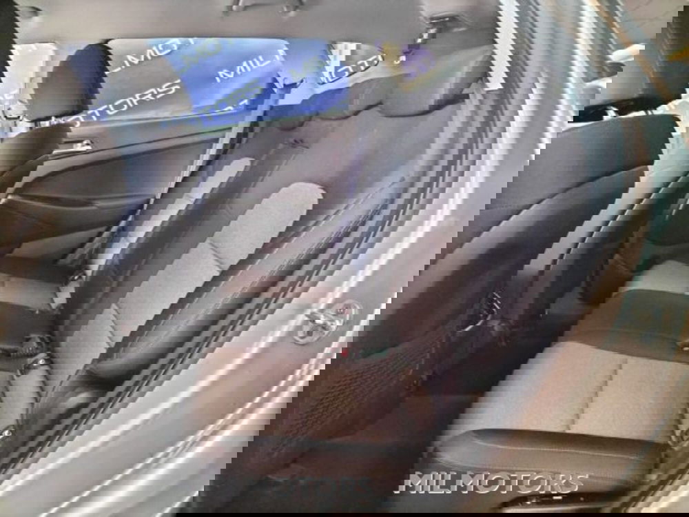 Hyundai Tucson usata a Messina (14)