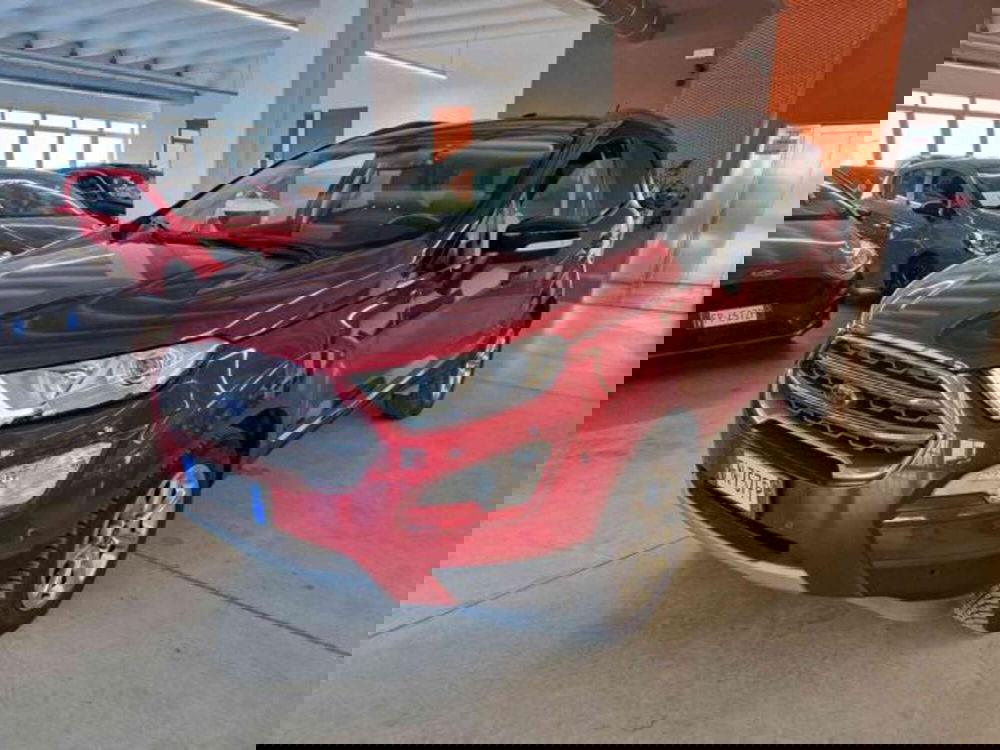 Ford EcoSport usata a Bologna