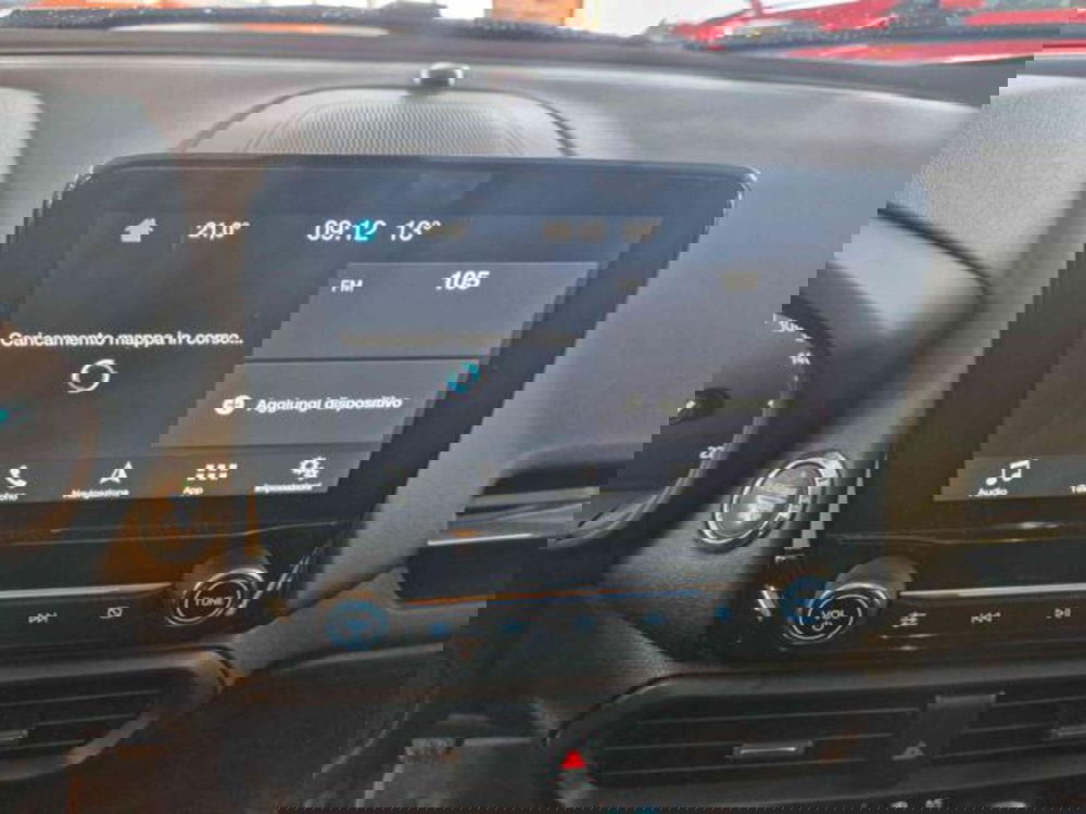 Ford EcoSport usata a Bologna (11)