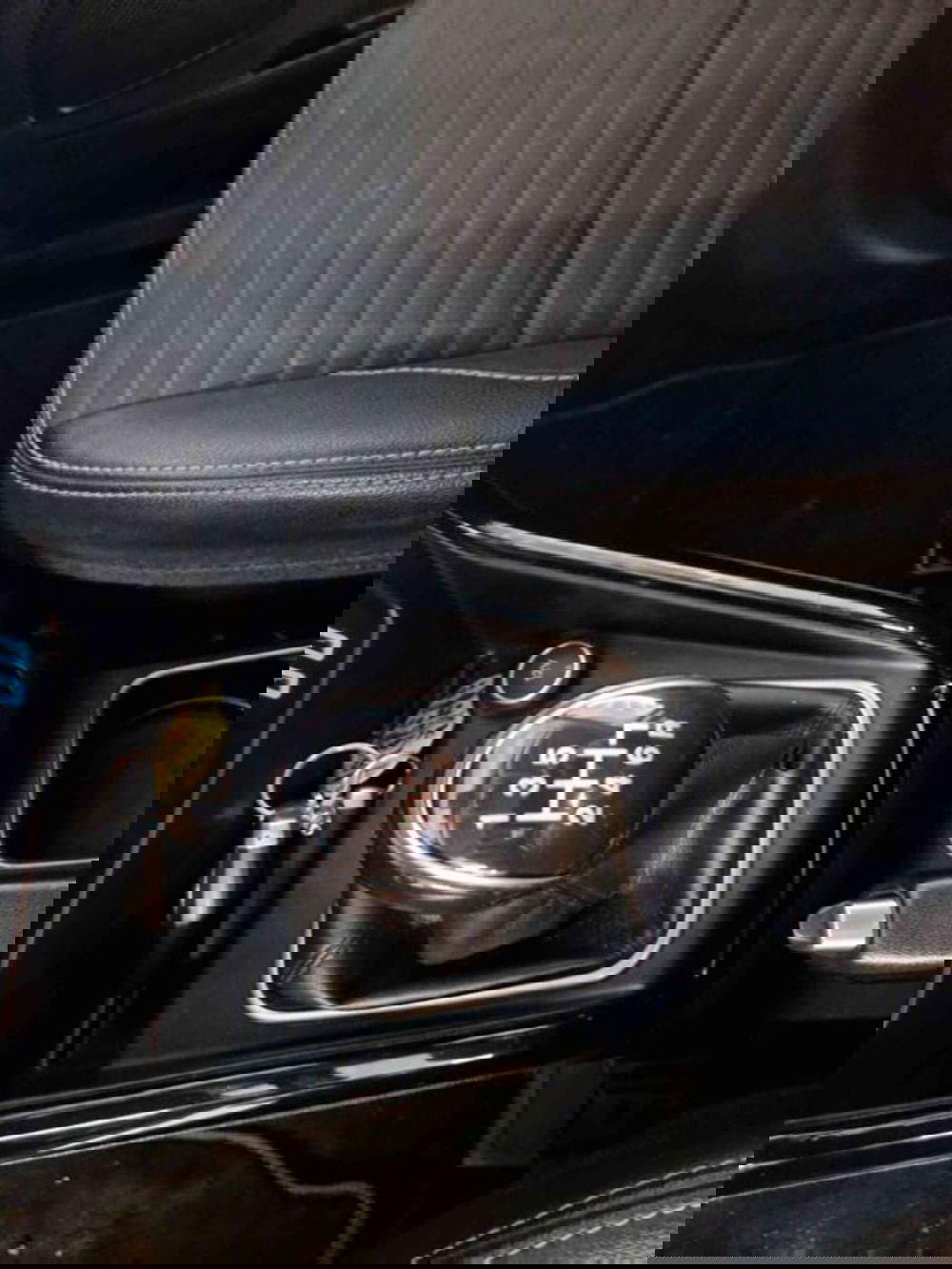 Ford EcoSport usata a Bologna (13)