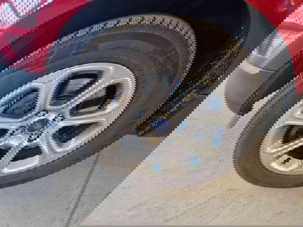 Ford EcoSport usata a Bologna (19)