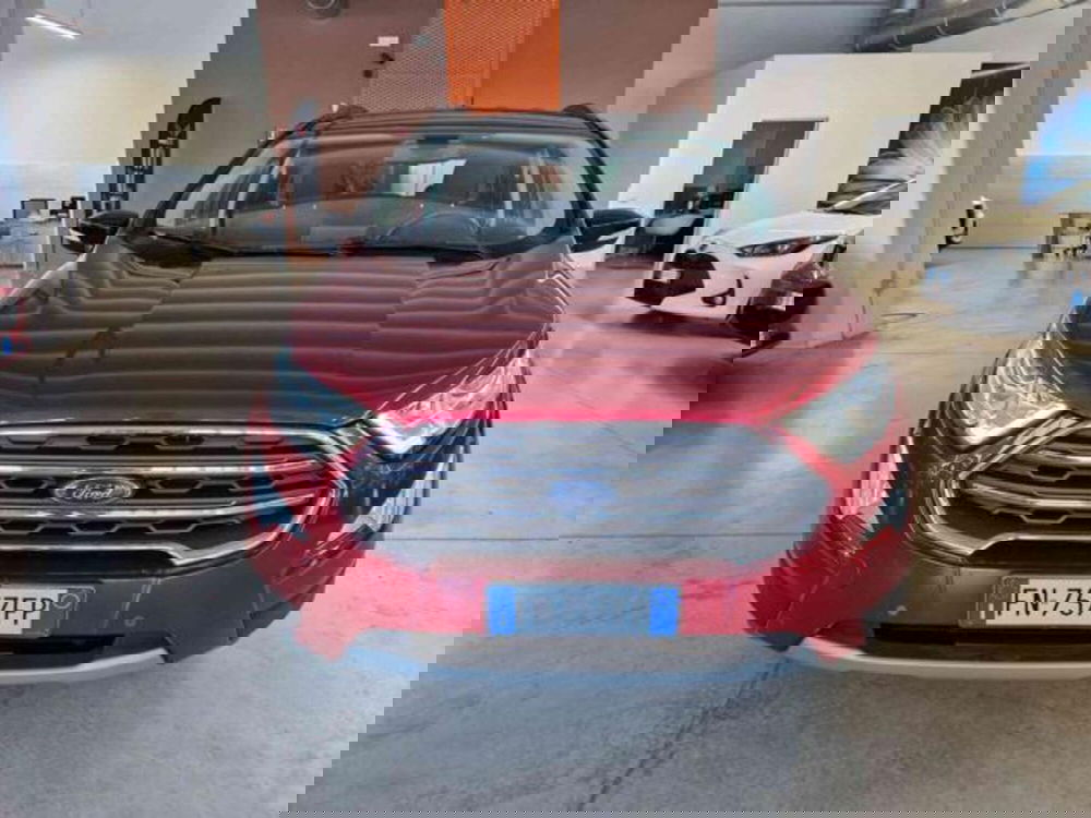 Ford EcoSport usata a Bologna (2)