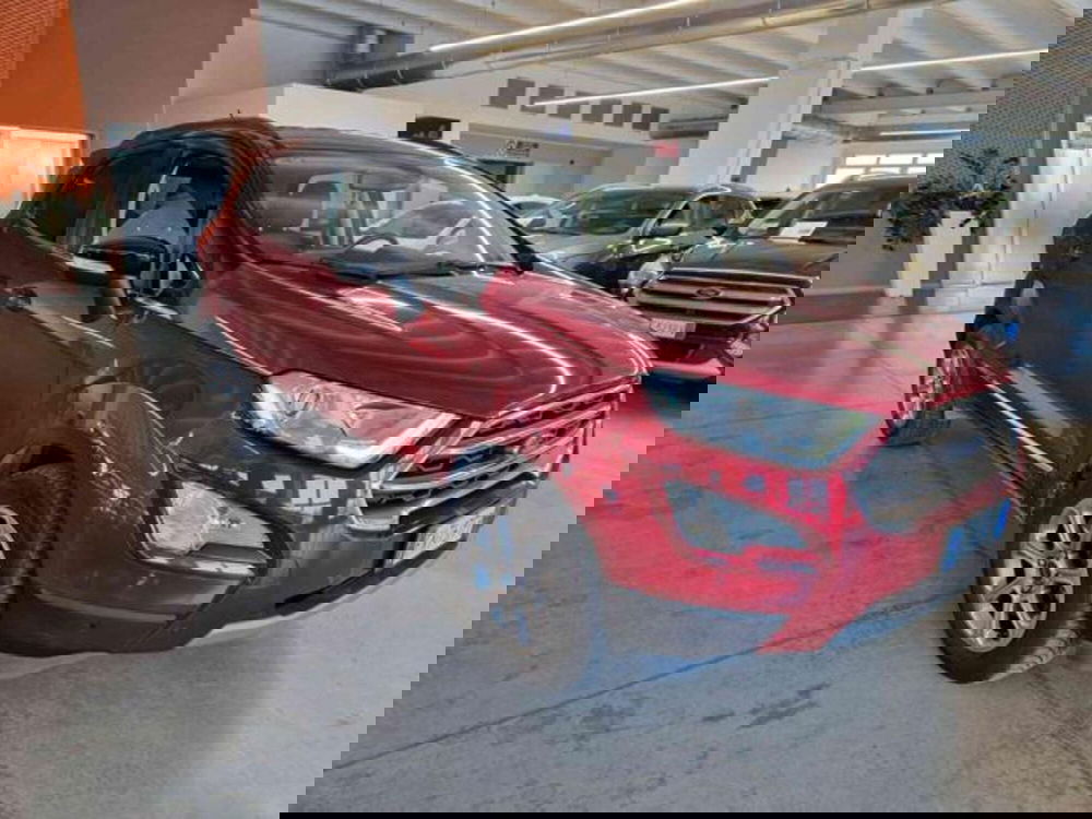 Ford EcoSport usata a Bologna (3)
