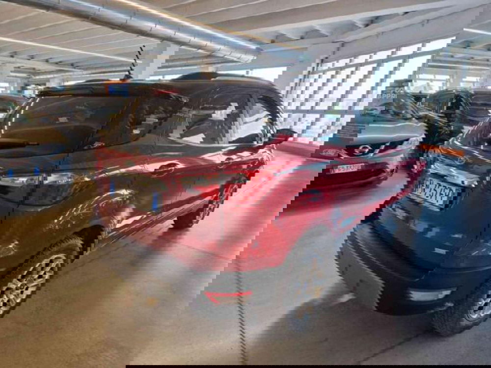 Ford EcoSport usata a Bologna (5)