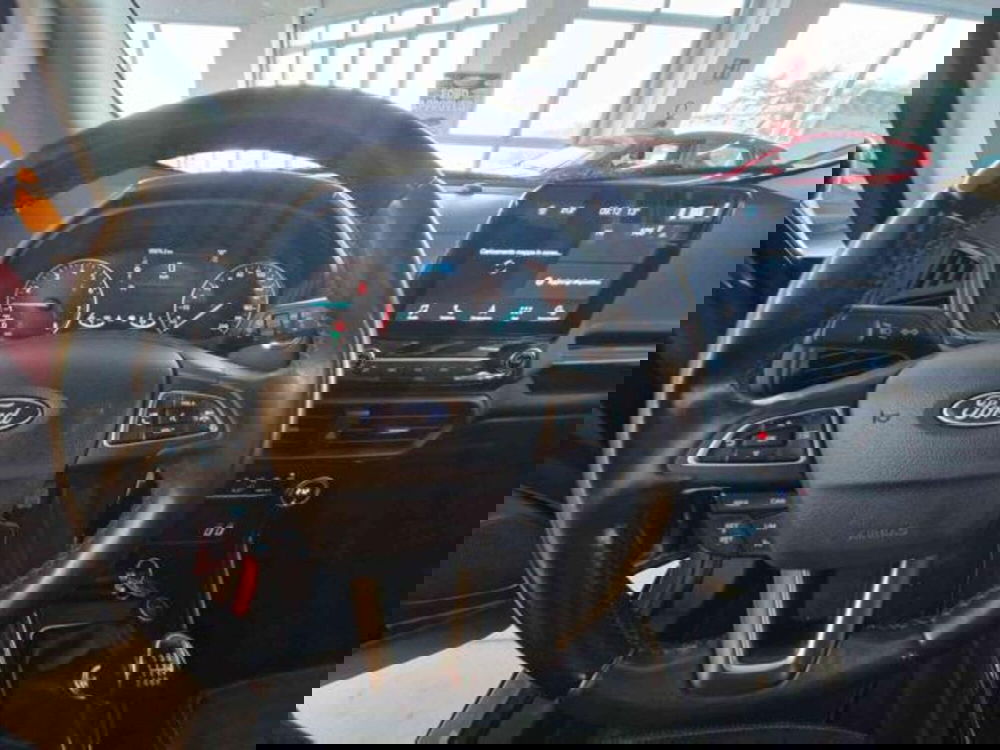 Ford EcoSport usata a Bologna (9)