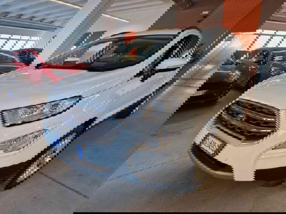 Ford EcoSport usata a Bologna