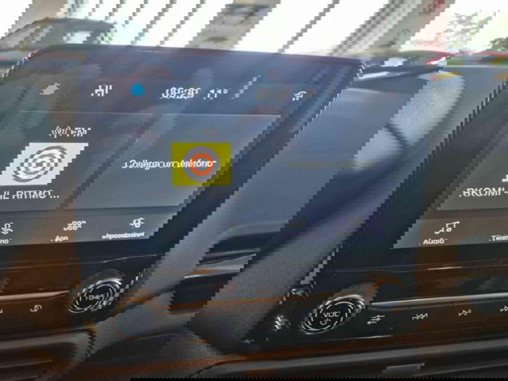 Ford EcoSport usata a Bologna (11)