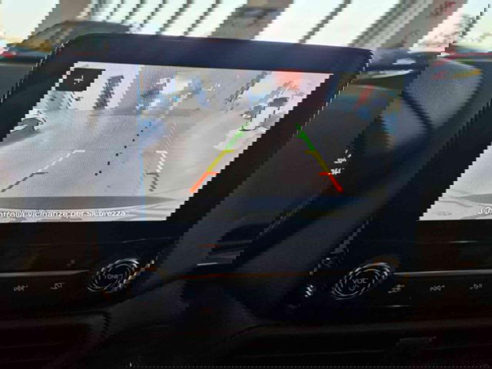 Ford EcoSport usata a Bologna (12)