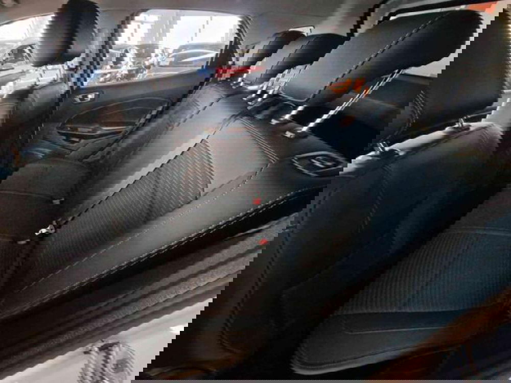 Ford EcoSport usata a Bologna (15)