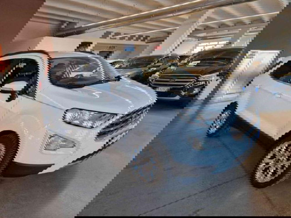 Ford EcoSport usata a Bologna (3)