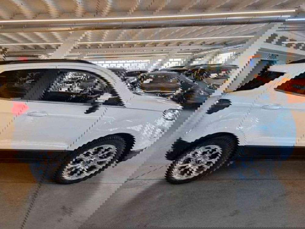 Ford EcoSport usata a Bologna (4)