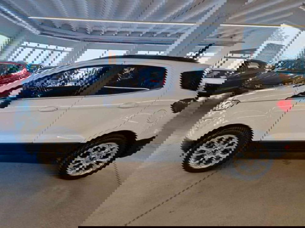 Ford EcoSport usata a Bologna (7)