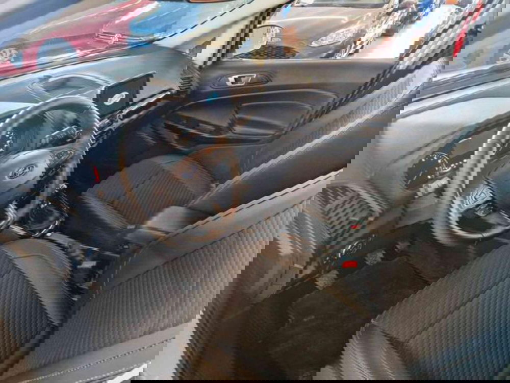 Ford EcoSport usata a Bologna (8)