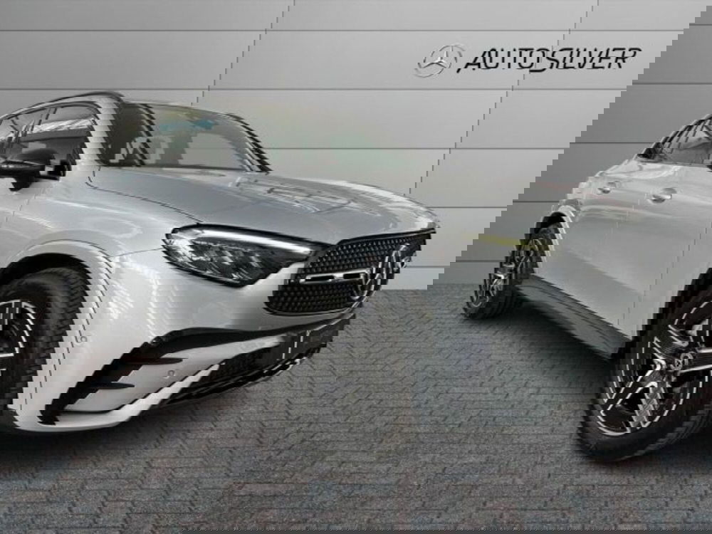 Mercedes-Benz GLC usata a Verona