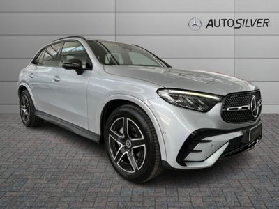 Mercedes-Benz GLC 220 d 4Matic Mild Hybrid AMG Advanced Plus del 2023 usata a Verona