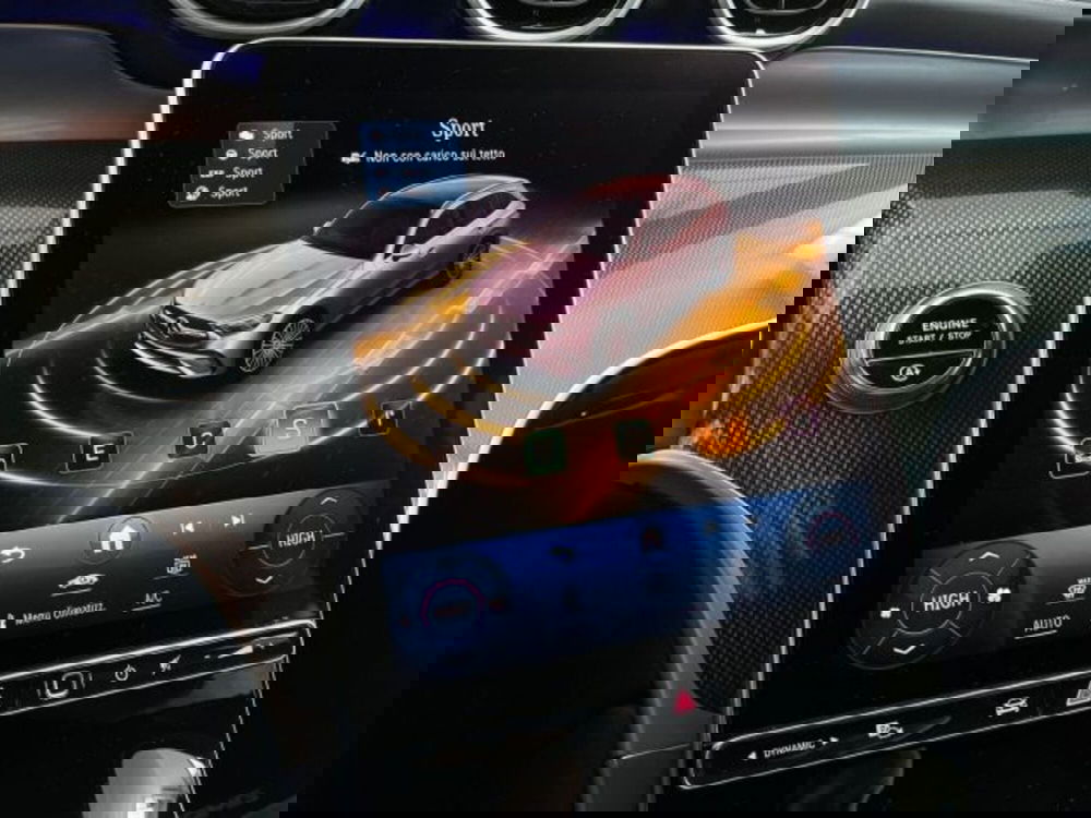 Mercedes-Benz GLC usata a Verona (13)