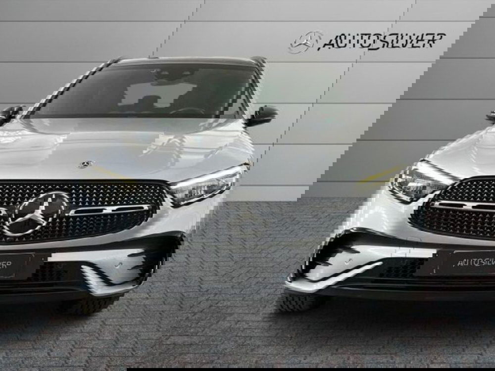 Mercedes-Benz GLC usata a Verona (3)