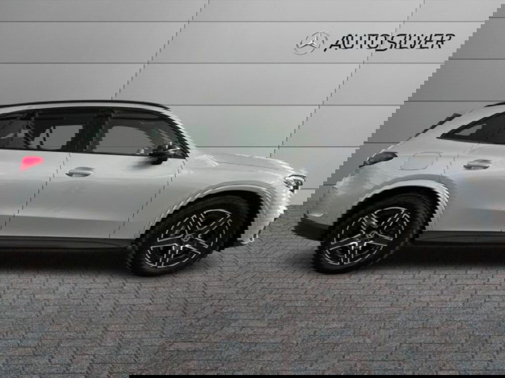 Mercedes-Benz GLC usata a Verona (5)