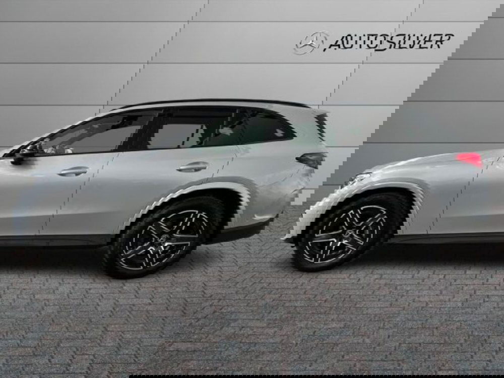 Mercedes-Benz GLC usata a Verona (6)